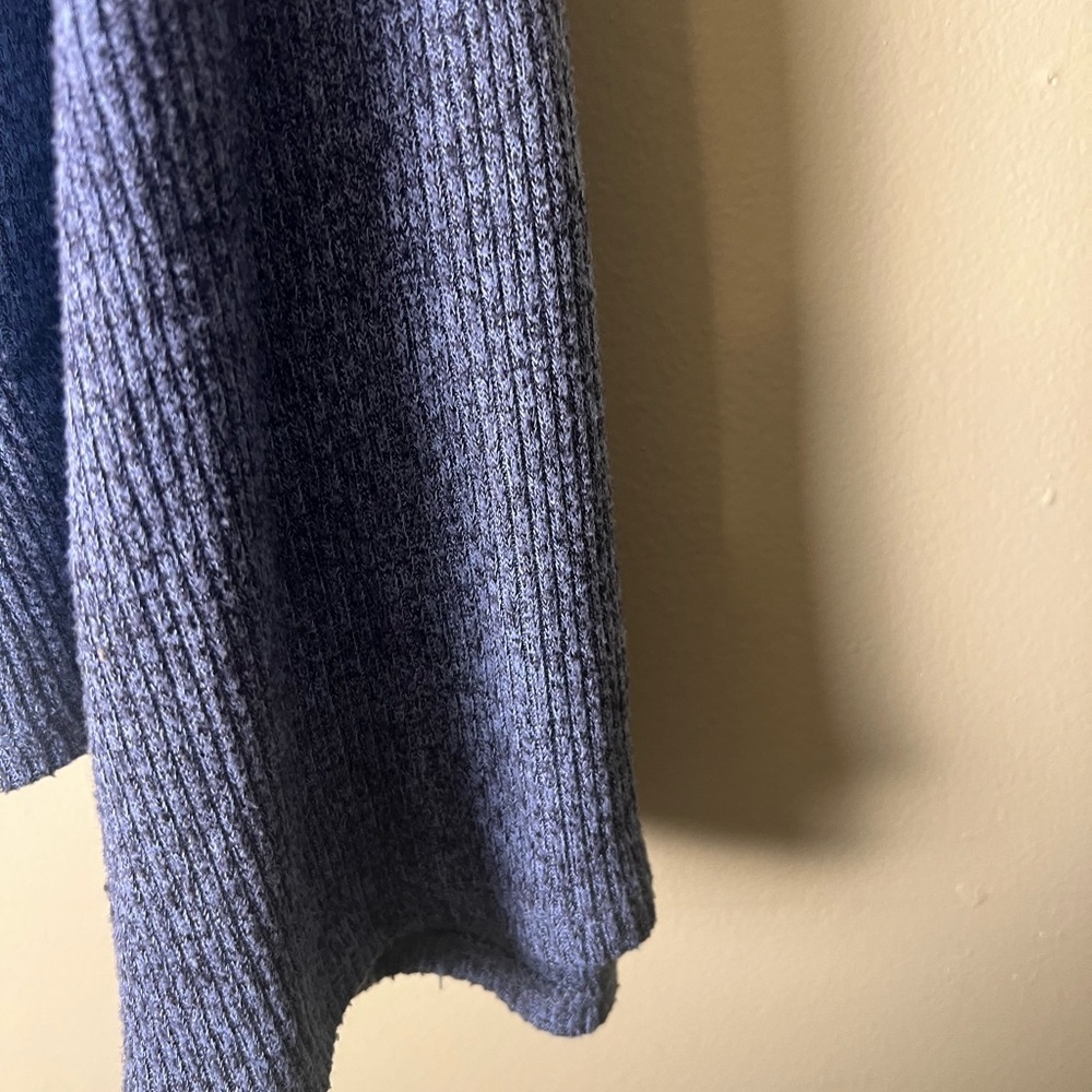 Gillian &Omalley sleepwear Women's Gray Long Sleeve Top - Picture 6 of 7